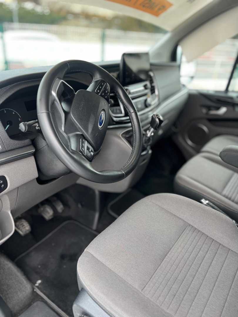 Ford Custom Tourneo krátký