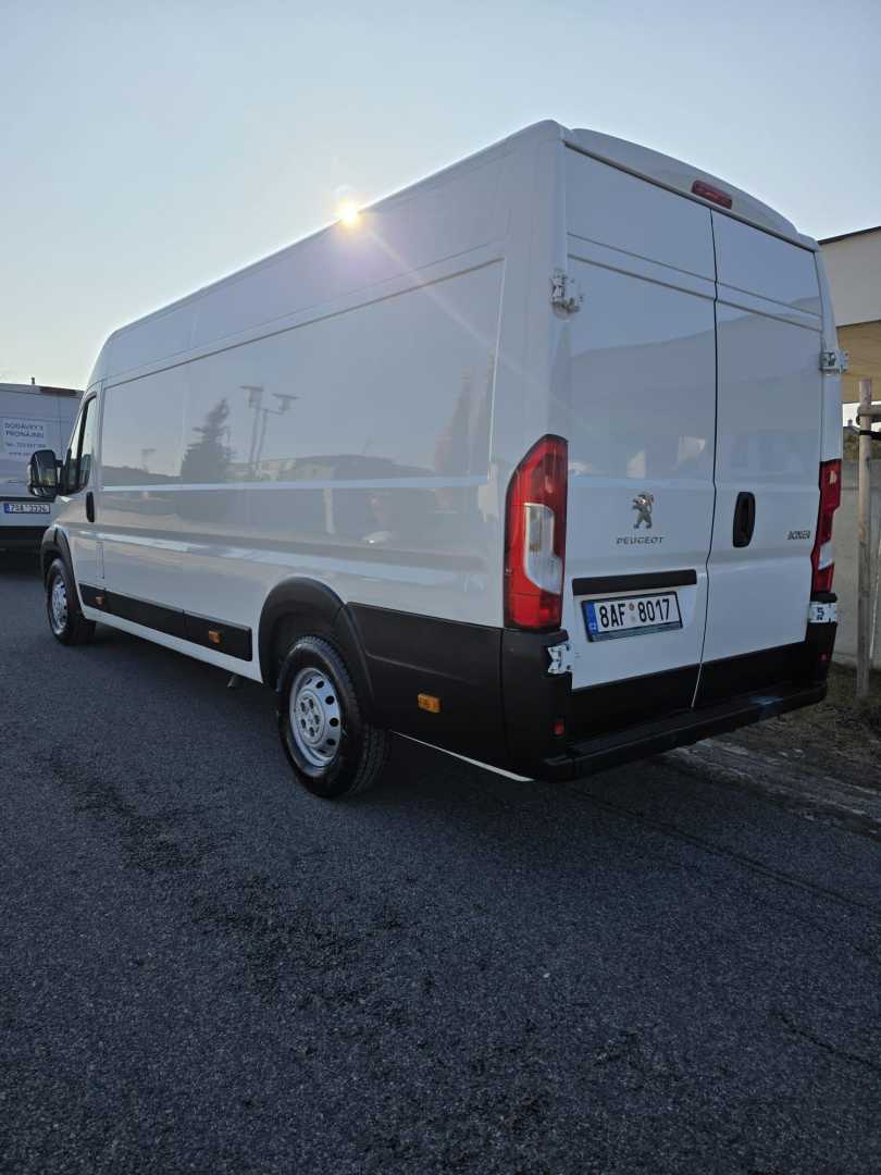 Peugeot Boxer L4H2-2