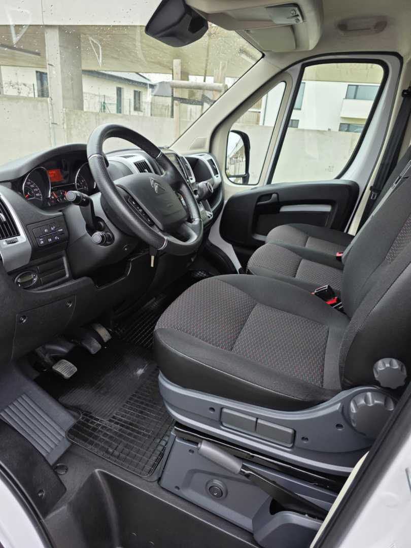 Citroen Jumper L4H2