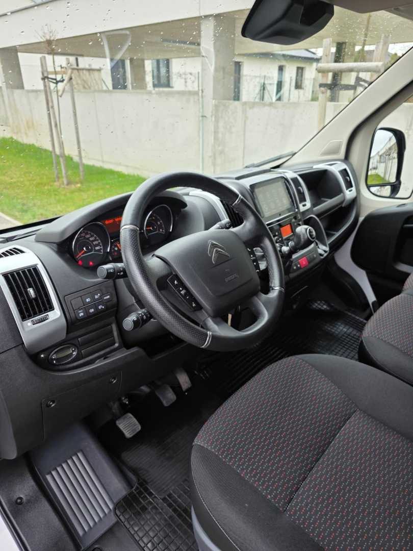 Citroen Jumper L4H2