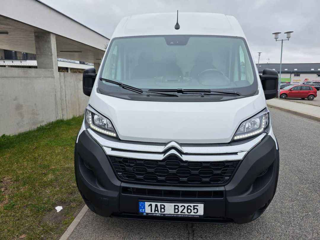 Citroen Jumper L4H2