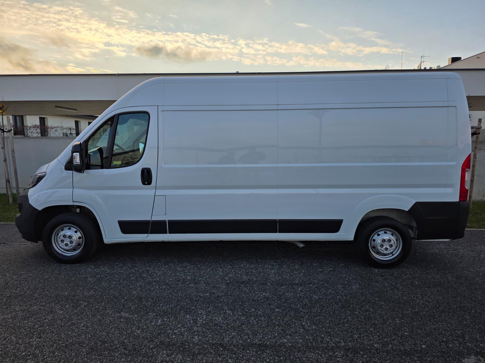 Opel Movano L3H2