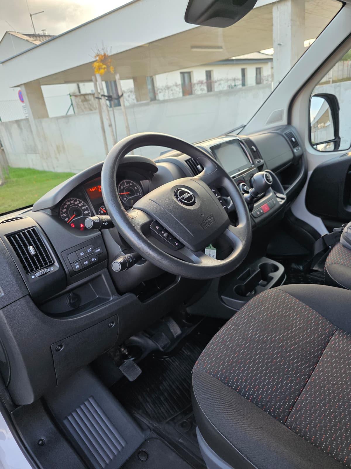 Opel Movano L3H2