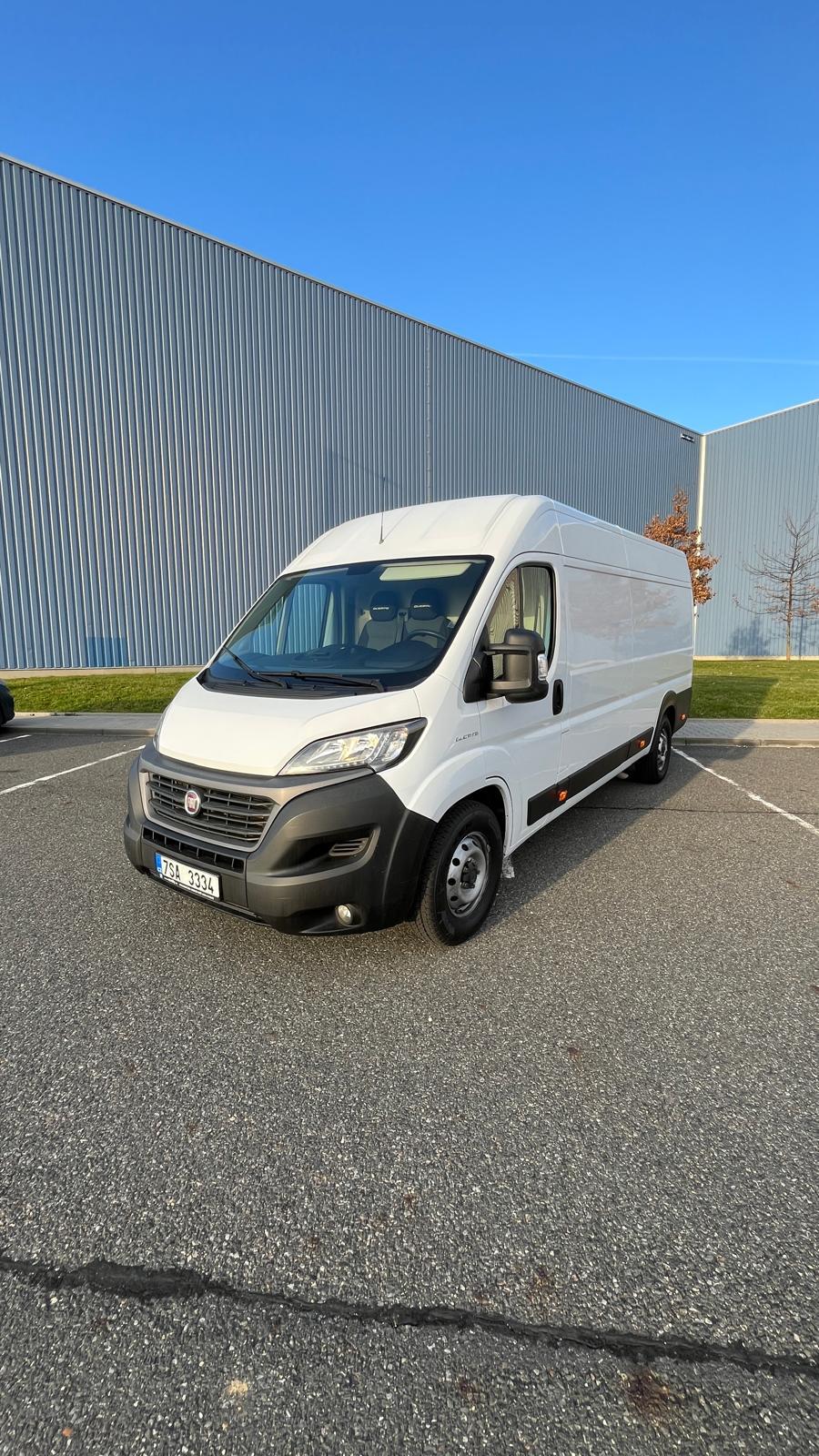 Fiat Ducato L4H2