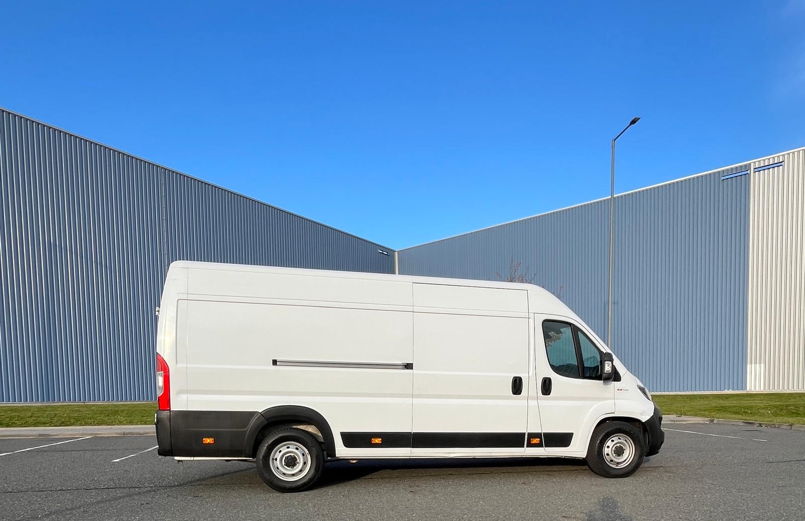 Fiat Ducato L4H2