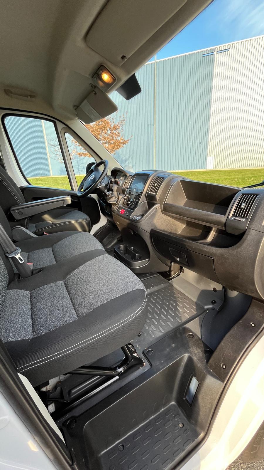 Fiat Ducato L4H2