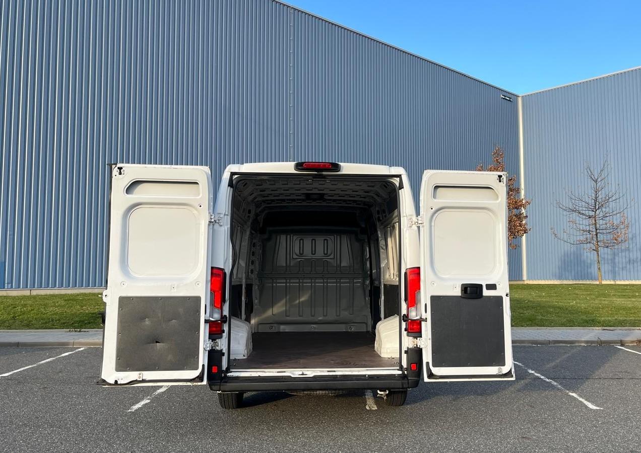Fiat Ducato L4H2